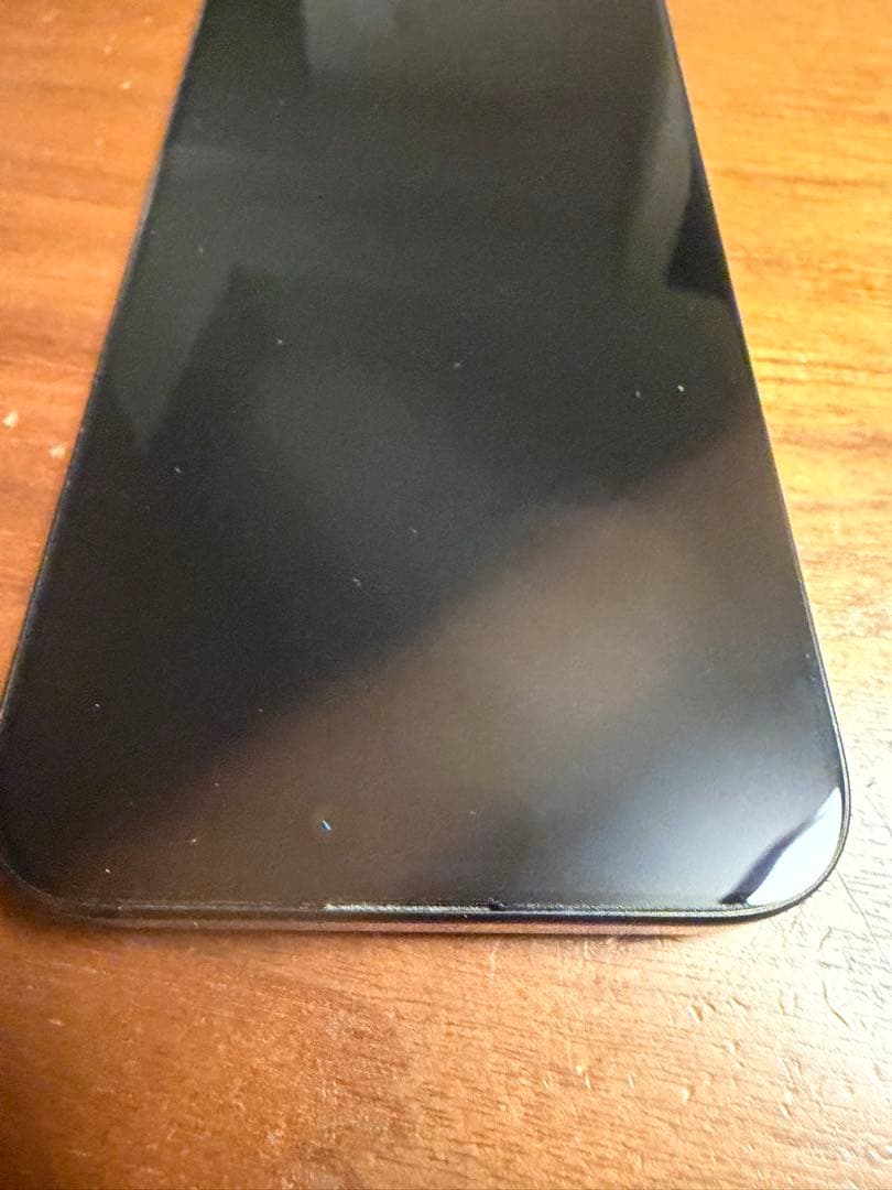 Apple iPhone 16 Pro Maxブラックチタニウム