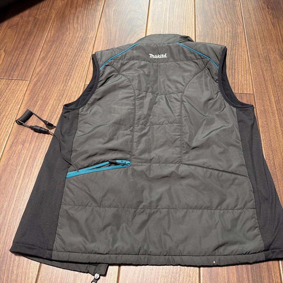 Makita マキタ 暖房ベスト CV202DZLL