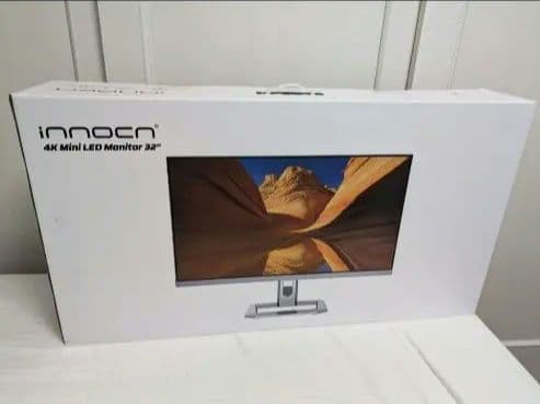 INNOCN 32M2V 32インチ ゲーミングモニター