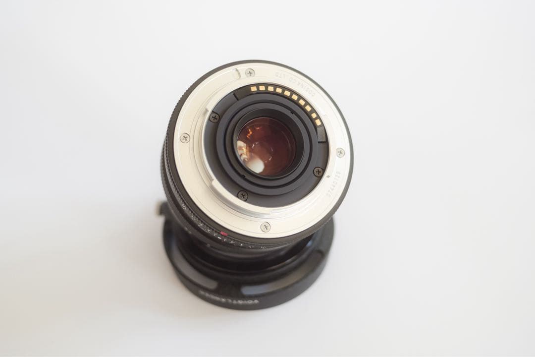 ［300本限定］Voigtlander NOKTON 23mm F1.2 SC