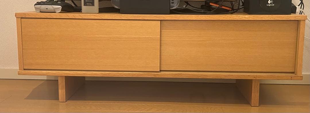 無印良品　TVボード　110cm