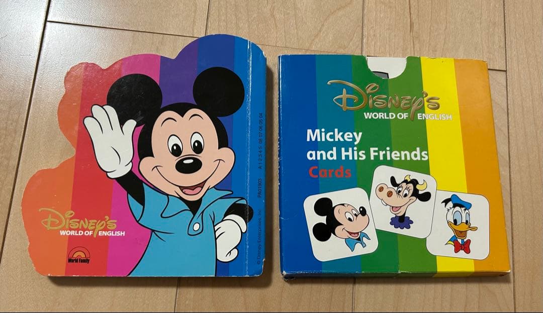 Sing Along シングアロング フルセット DWE ディズニー英語システム