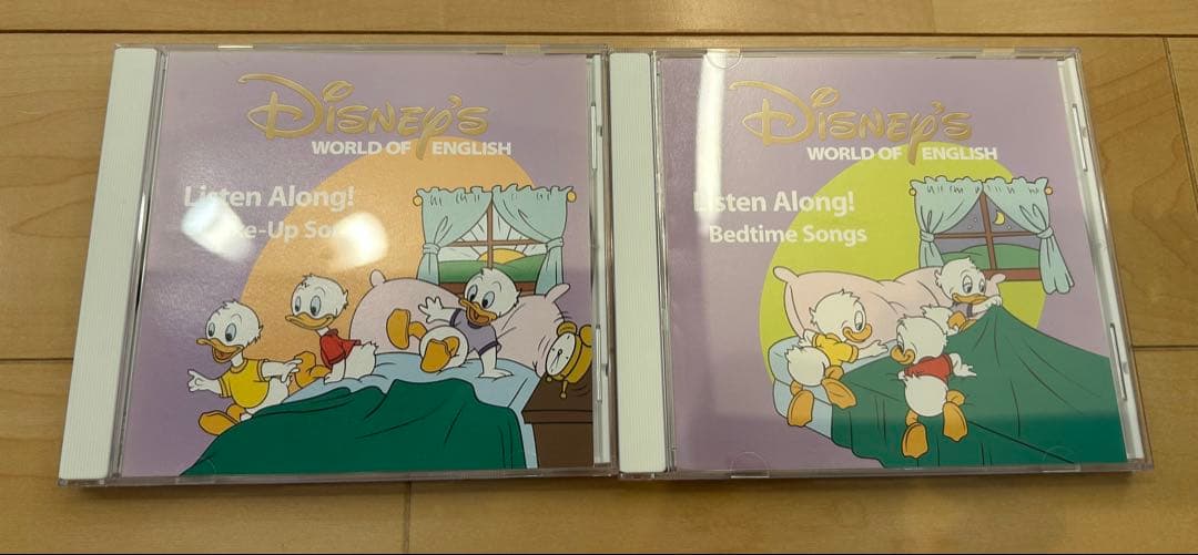 Sing Along シングアロング フルセット DWE ディズニー英語システム