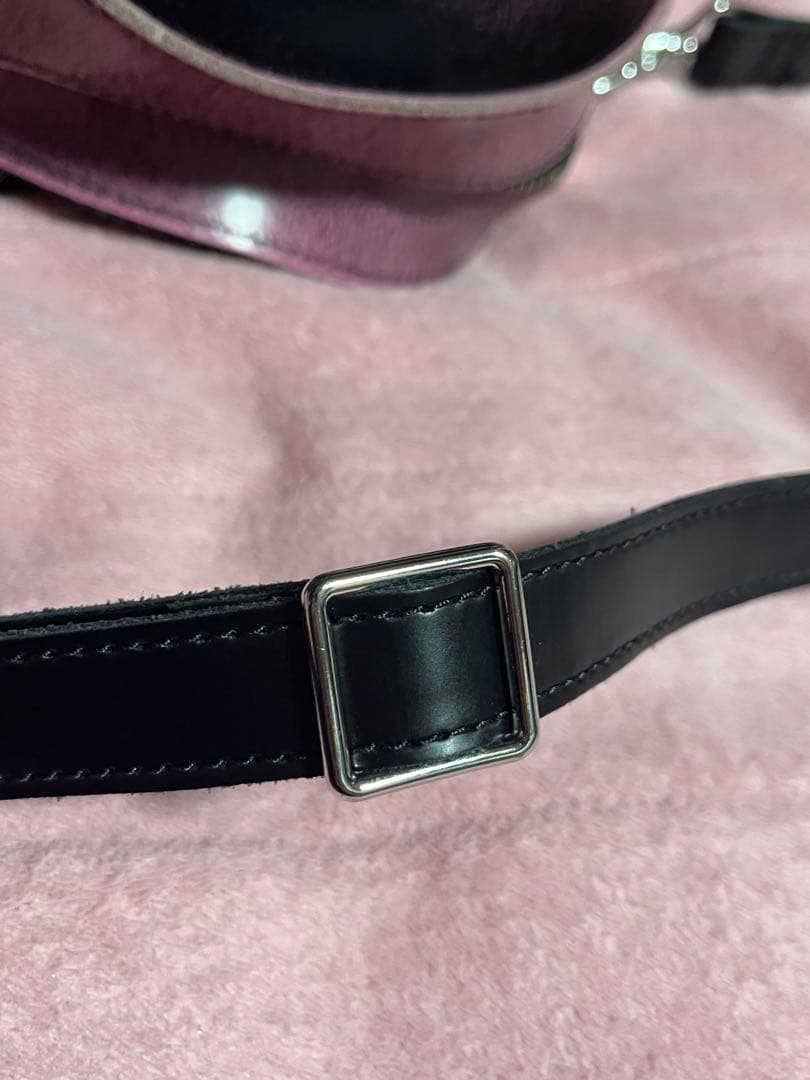 Dr.Martens ハートバッグ ピンク 2024バレンタイン