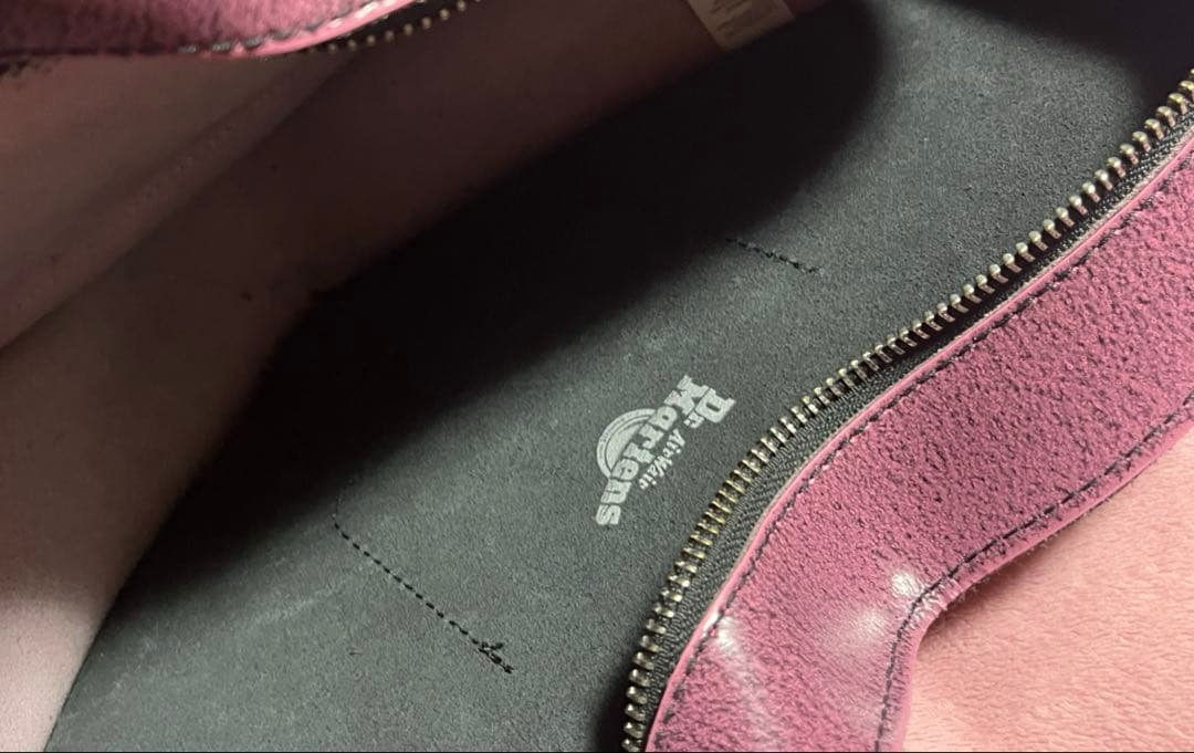 Dr.Martens ハートバッグ ピンク 2024バレンタイン