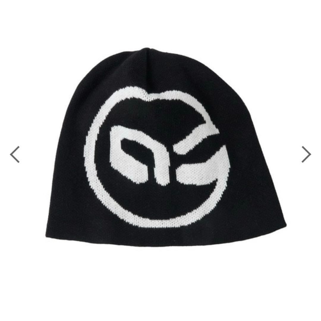 白濱亜嵐　ALAN SHIRAHAMA Circle Logo Beanie