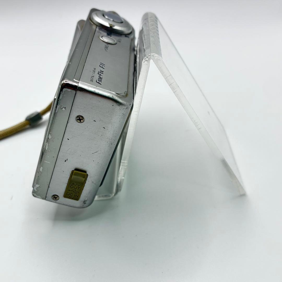 Fujifilm FinePix F11 デジタルカメラ