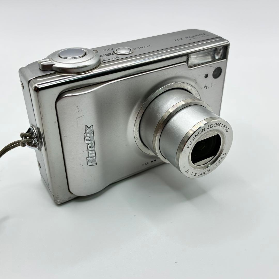 Fujifilm FinePix F11 デジタルカメラ