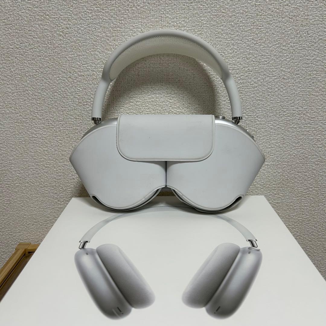 Apple Airpods Max シルバー Silver