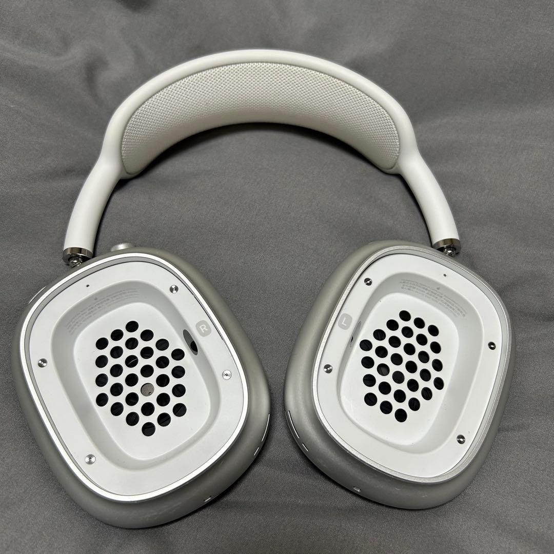 Apple Airpods Max シルバー Silver