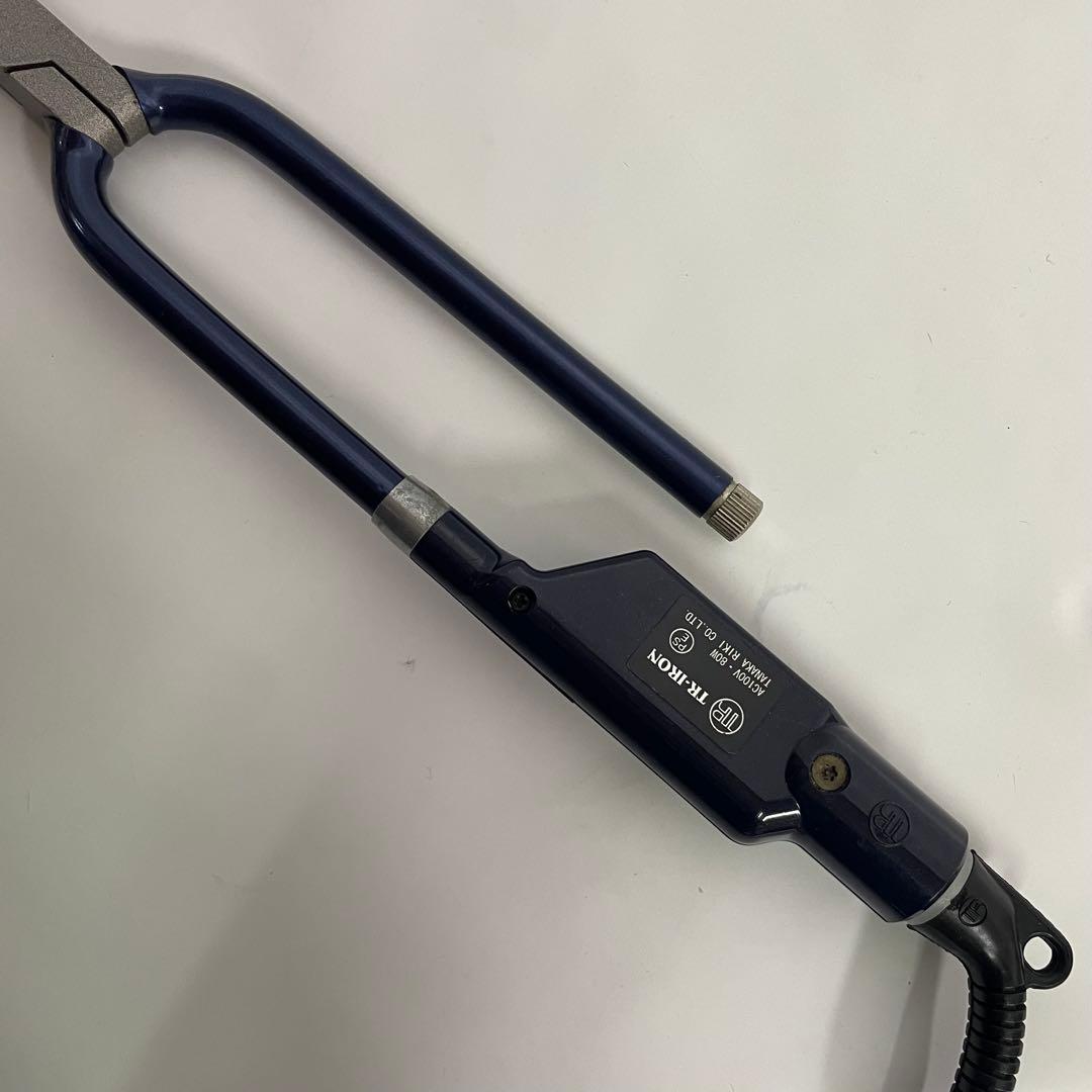 田中理器 TR 超薄ペリカン ヘアアイロン