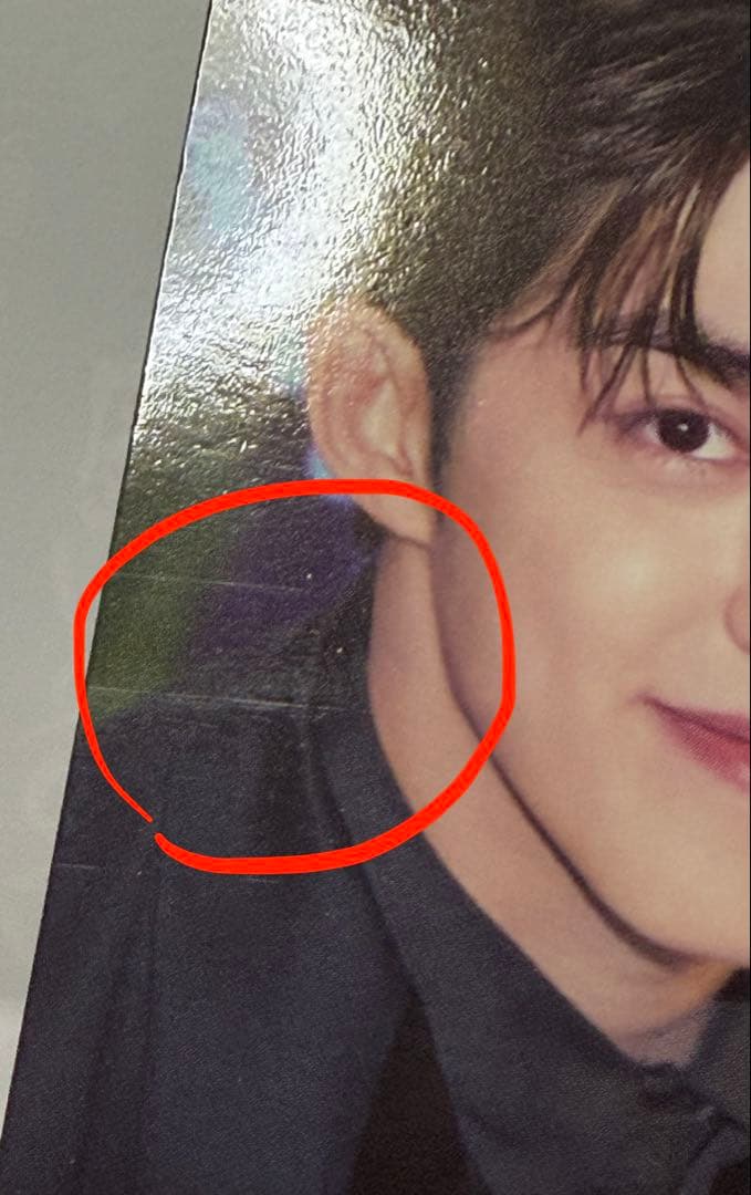 エスクプス トレカ SEVENTEEN VISION FESTA カード