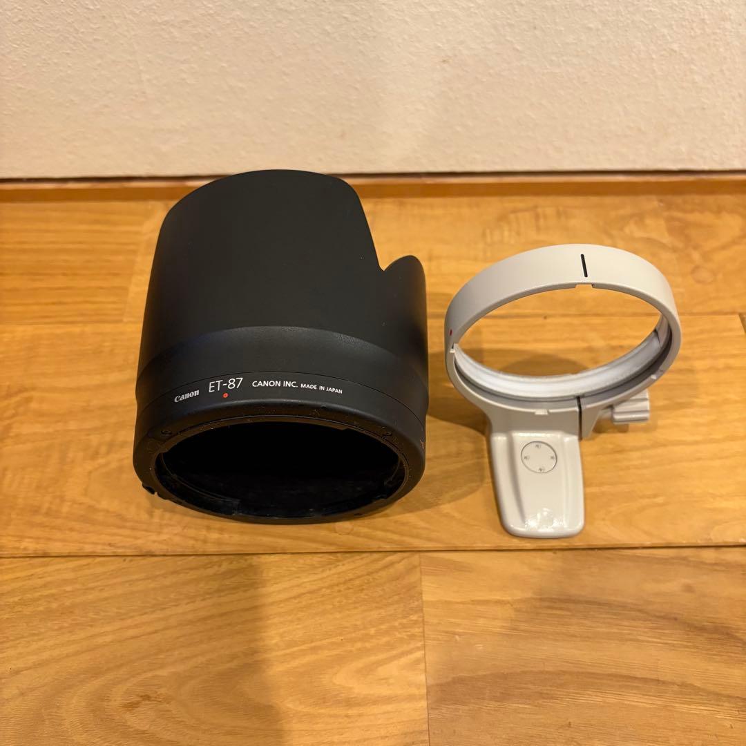 極美品！CANON EF 70-200mm f2.8 L IS II USM