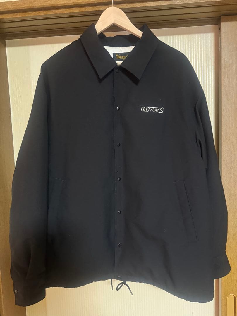 visvim motors Club COACH DOWN JKT ダウン