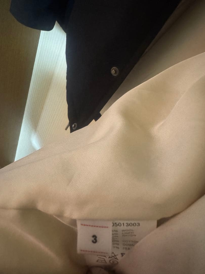 visvim motors Club COACH DOWN JKT ダウン