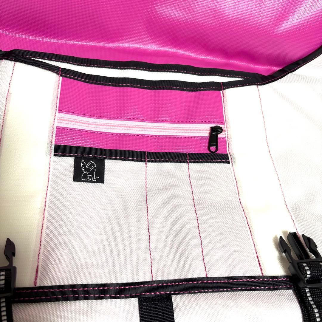 ✨新品✨ chrome クローム メッセンジャーバッグ フォトシリーズ メンズ