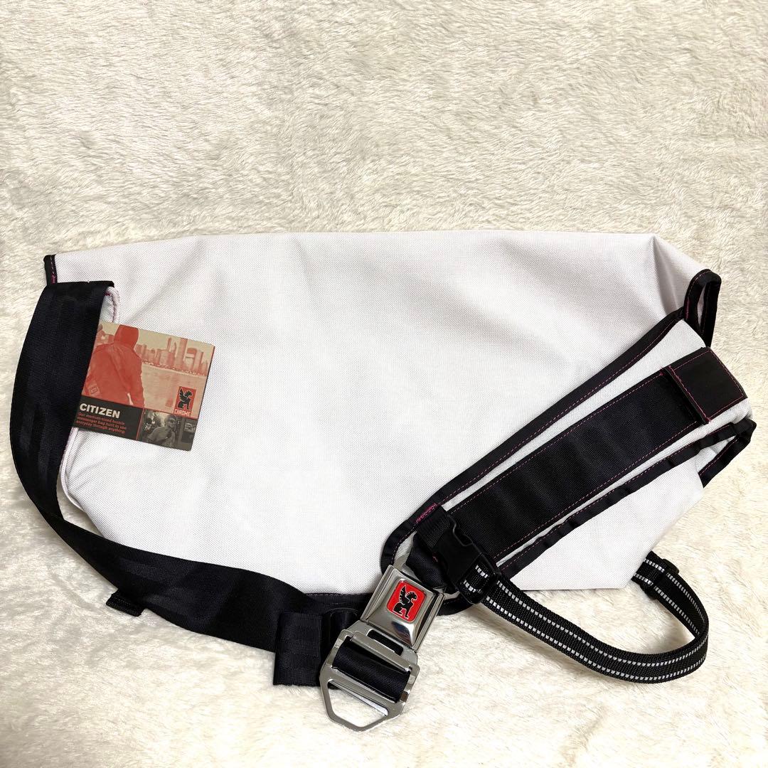 ✨新品✨ chrome クローム メッセンジャーバッグ フォトシリーズ メンズ