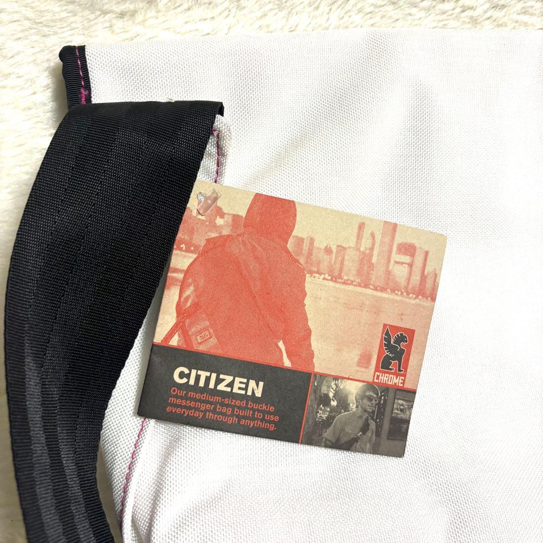 ✨新品✨ chrome クローム メッセンジャーバッグ フォトシリーズ メンズ