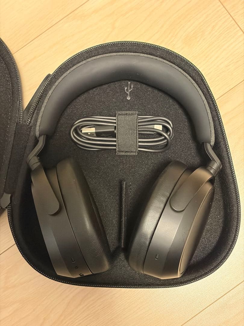 ヘッドホン SENNHEISER MOMENTUM 4 Wireless