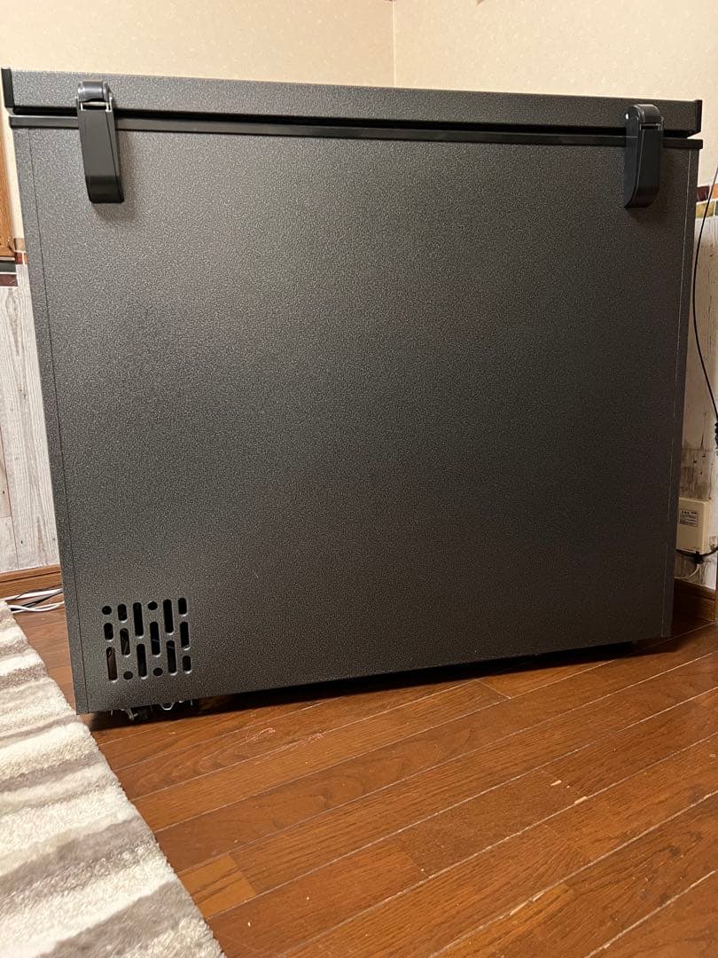 【美品】2022年製 デバイスタイル 冷凍 ストッカー