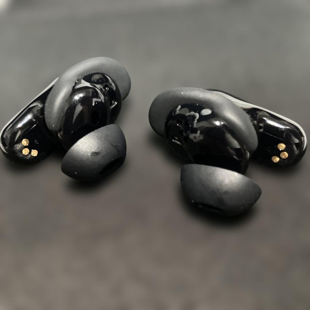 美品　Bose QuietComfort Ultra ワイヤレスイヤホン