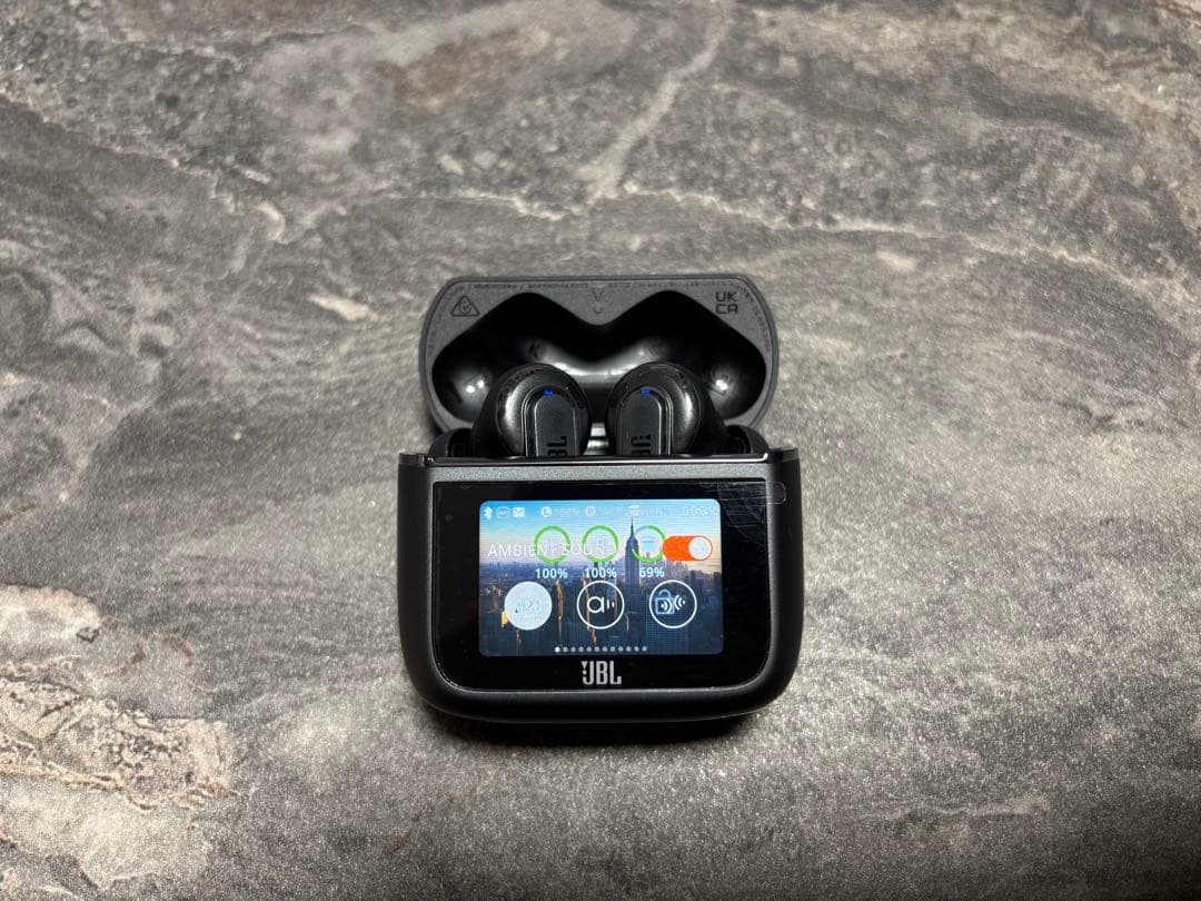 JBL Tour Pro 3 ケース付(非純正)