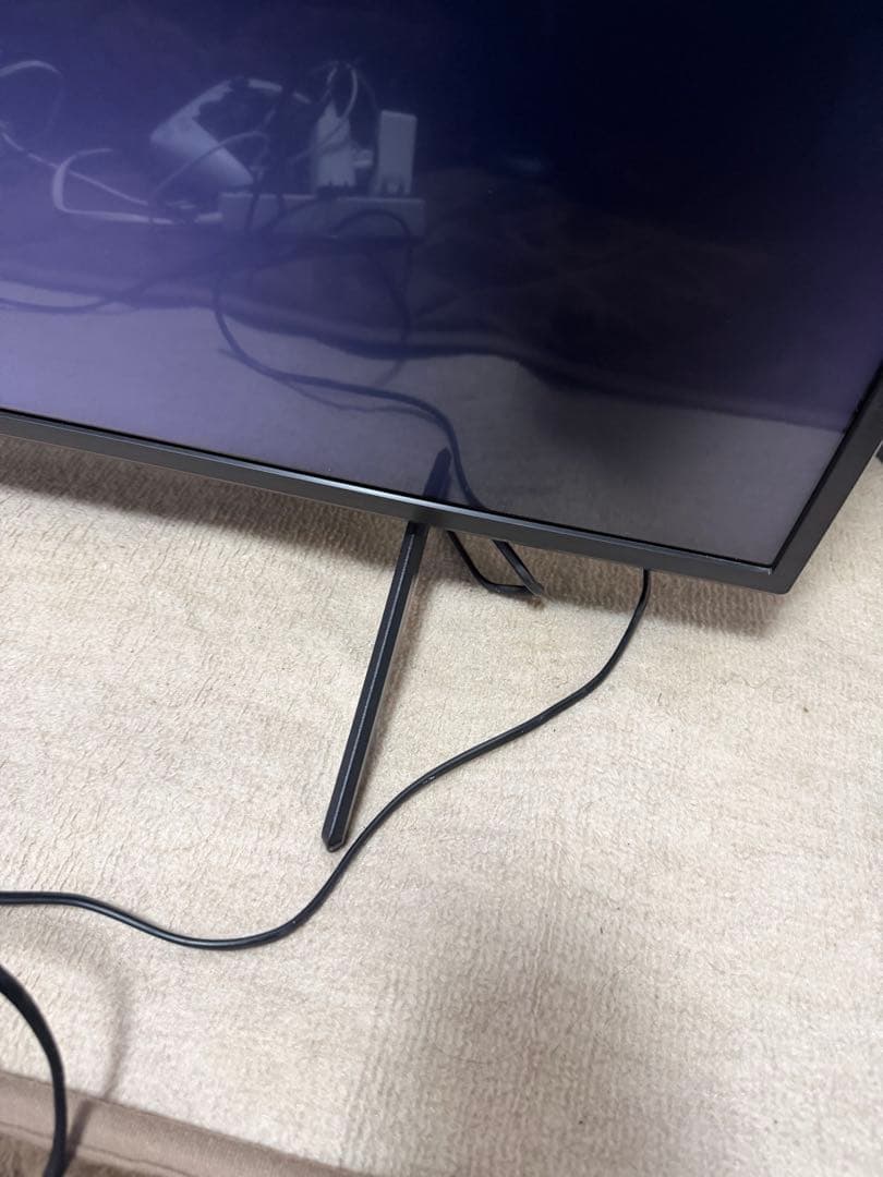 SONY BRAVIA KJ-65X80J 65インチ 4K液晶テレビ2022年