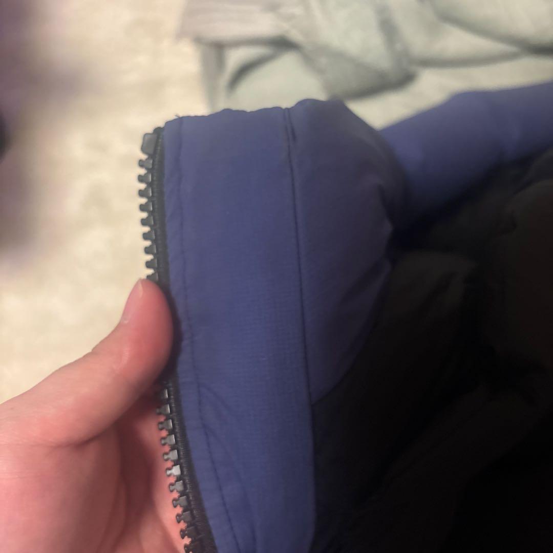 THE NORTH FACE バルトロ ケイブブルー M