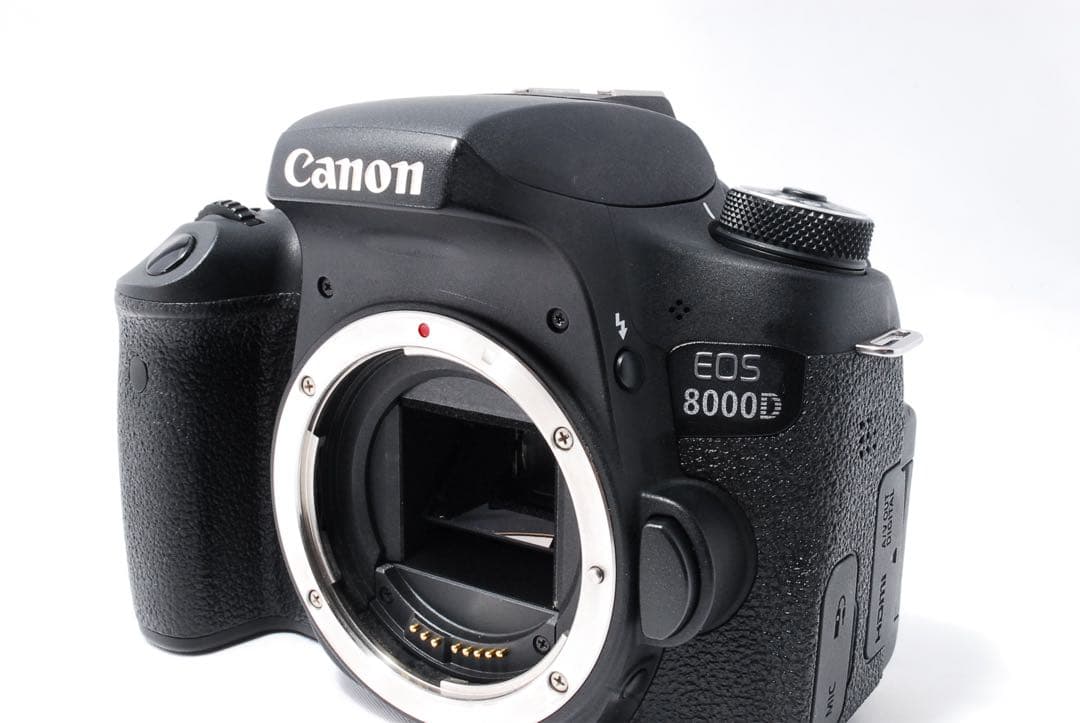 Wi-Fi搭載❤️Canon EOS 8000D❤️高性能レンズセット一眼レフカメラ