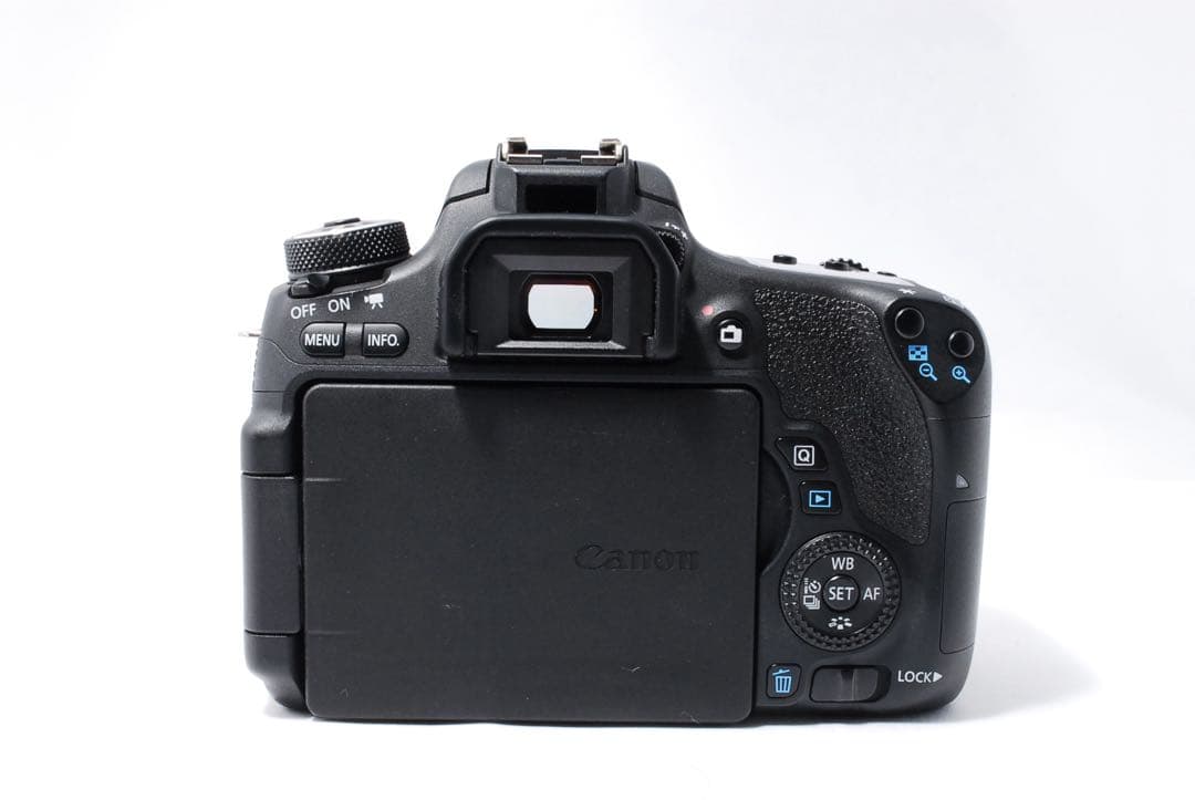 Wi-Fi搭載❤️Canon EOS 8000D❤️高性能レンズセット一眼レフカメラ