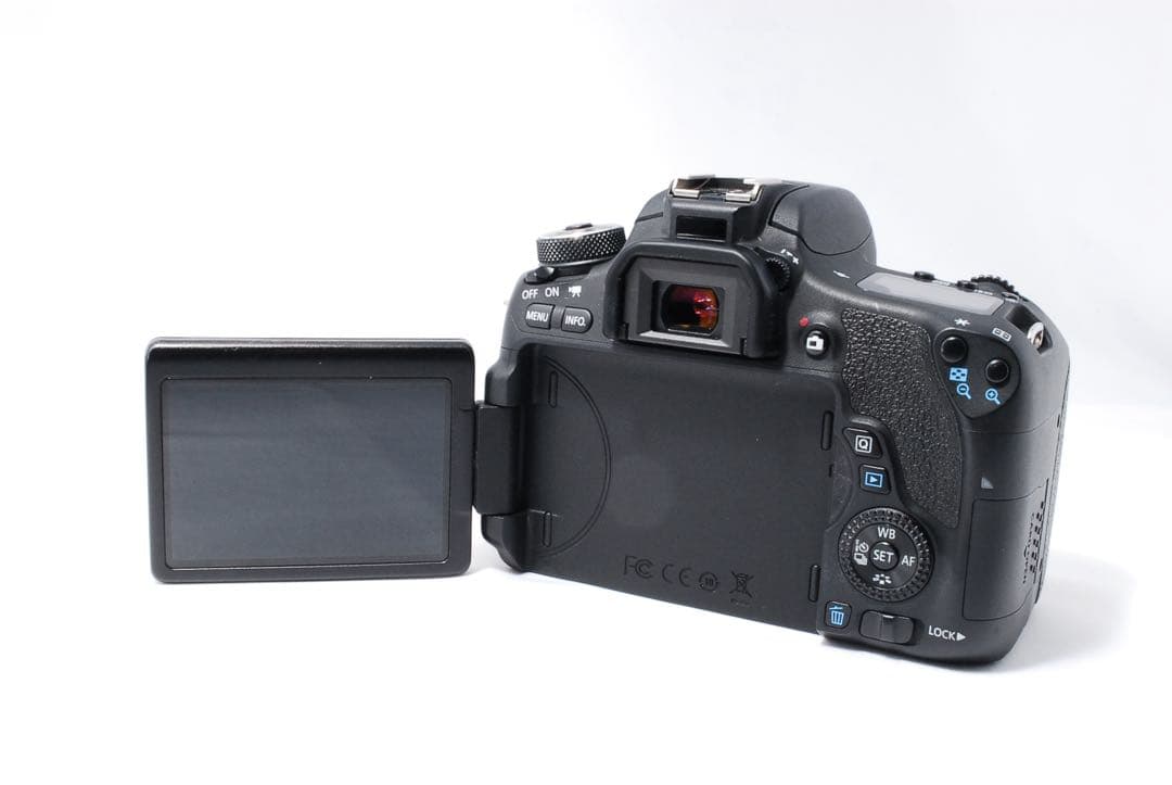 Wi-Fi搭載❤️Canon EOS 8000D❤️高性能レンズセット一眼レフカメラ