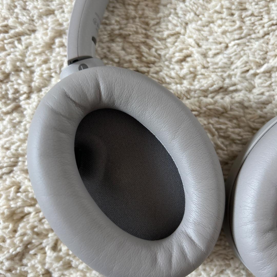 ソニーSONY　ノイズキャンセリングヘッドホン　WH-1000XM4