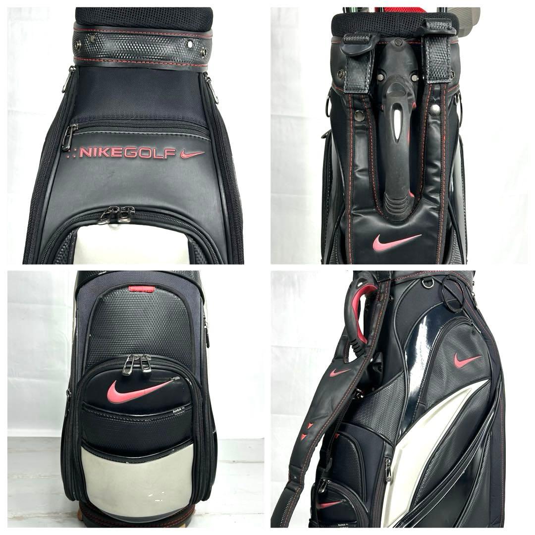 本格派 メンズゴルフクラブ 14本 フルセット ゴルフセット ナイキ お試し