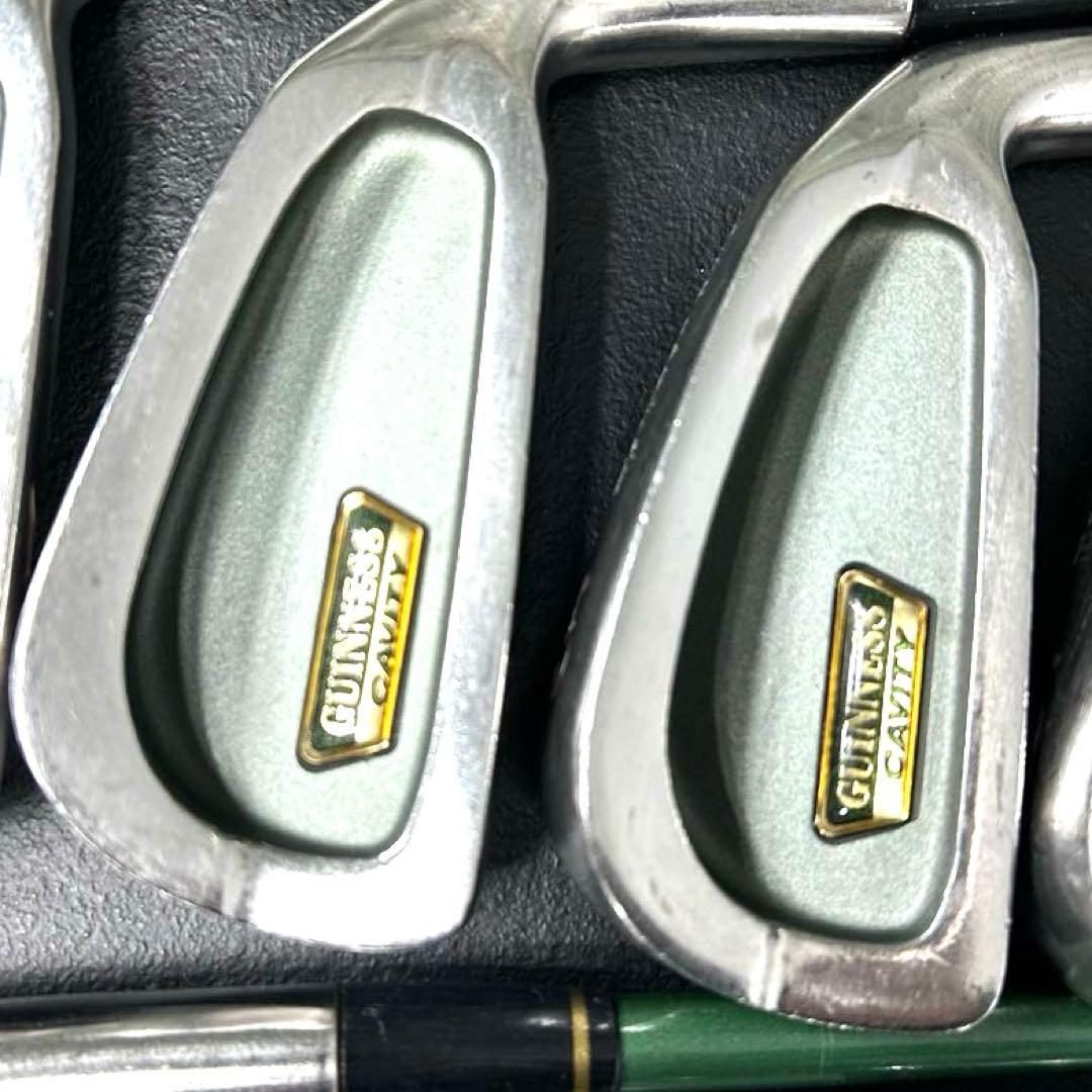 本格派 メンズゴルフクラブ 14本 フルセット ゴルフセット ナイキ お試し