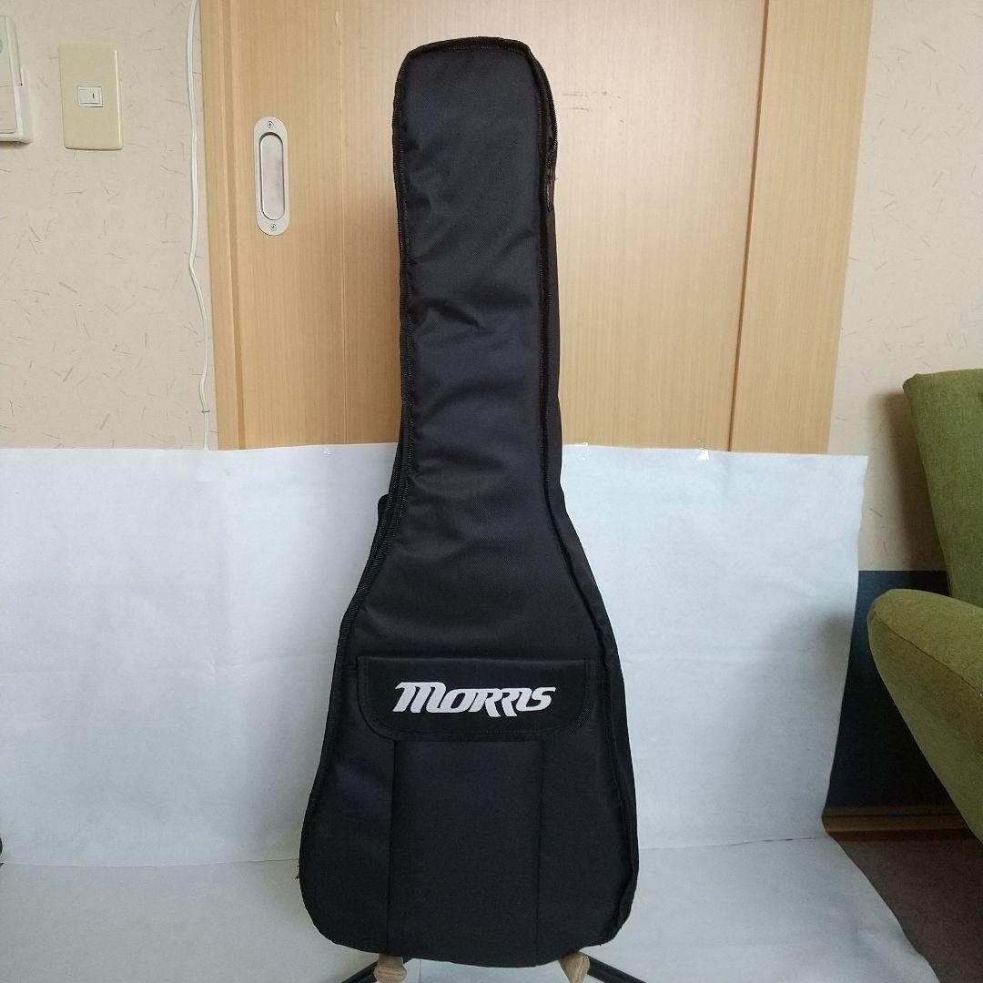 値下げ　モーリス　ミニアコースティックギターLA 011　2021年新品購入