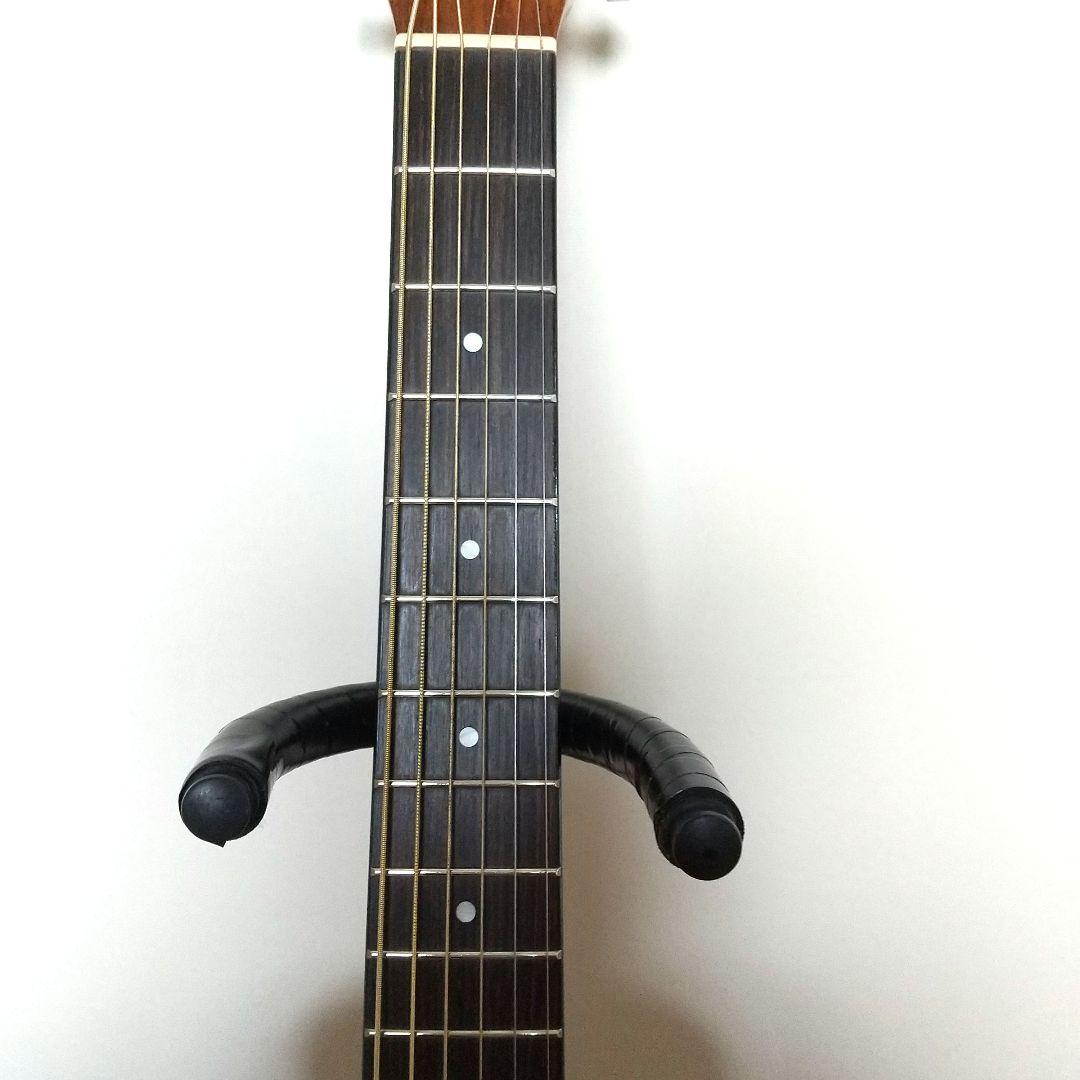 値下げ　モーリス　ミニアコースティックギターLA 011　2021年新品購入