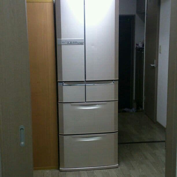 【送料無料】新生活に！大容量冷蔵庫★