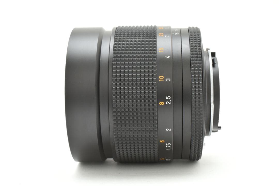 【超美品】CONTAX Planar 85mm F/1.4 T* MMJ