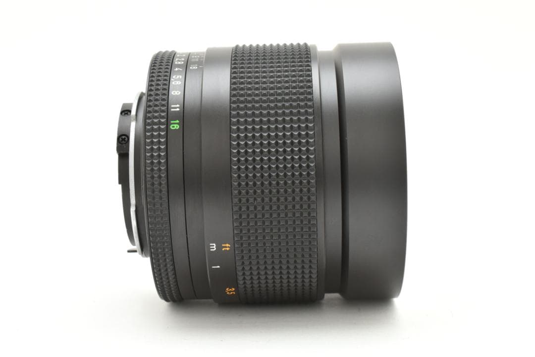 【超美品】CONTAX Planar 85mm F/1.4 T* MMJ