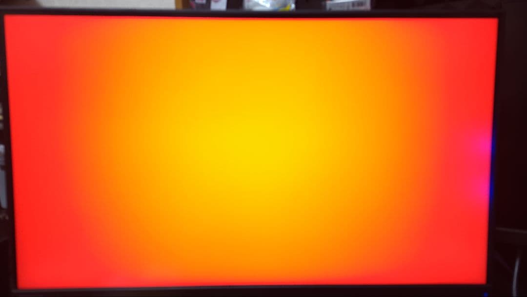 ゲーミングモニター WQHD 2K IGZOパネル HDRGH-GLCD27WA