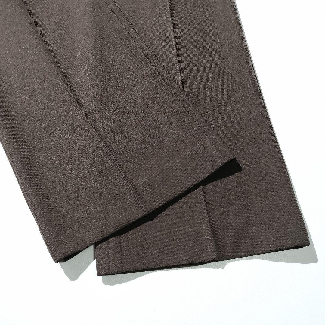 新品 2025 FRAMeWORK フレームワーク 裏起毛フレアパンツ 36