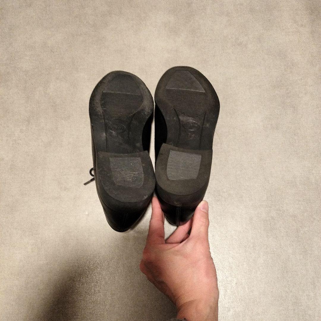 marbot french serviceman shoes 42 マルボー