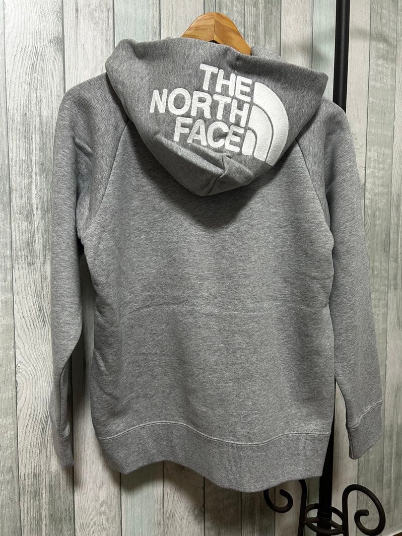 THE NORTH FACE グレー パーカー M 新品