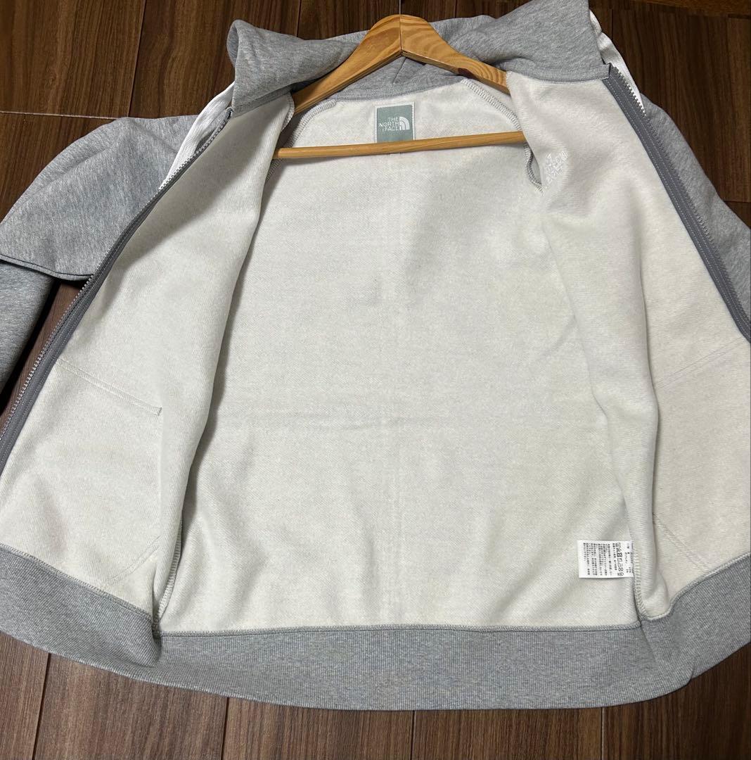 THE NORTH FACE グレー パーカー M 新品