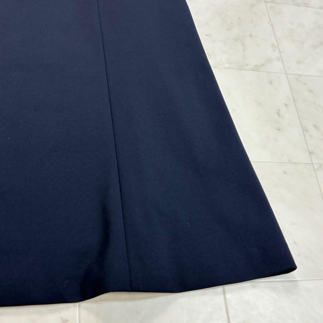 お茶目♡♡ です★【洗える】LUXE STRETCH PONTEワンピース