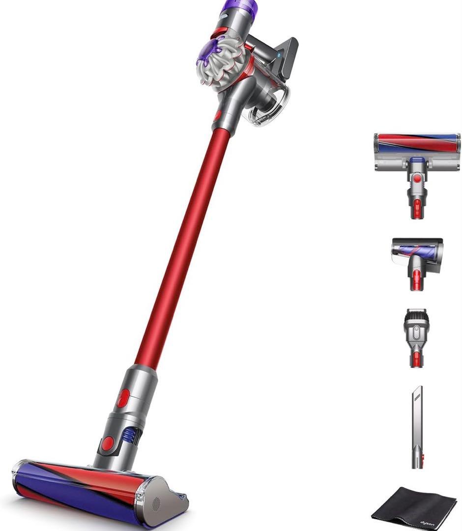 N*G様 新品 Dyson V8 Origin スティッククリーナー 本体