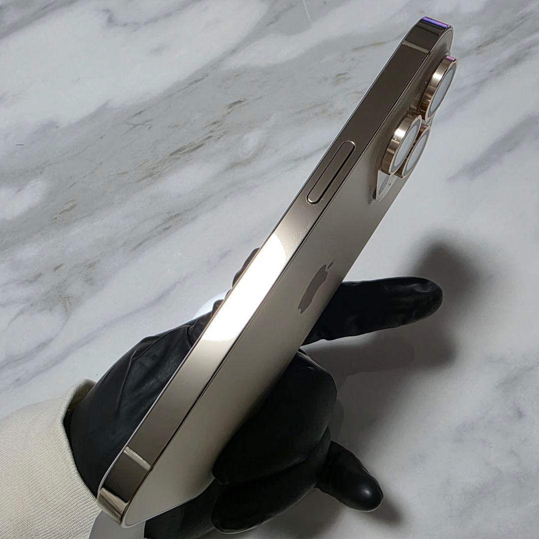 Apple iPhone 14 Pro ゴールド　512GB 保証交換品