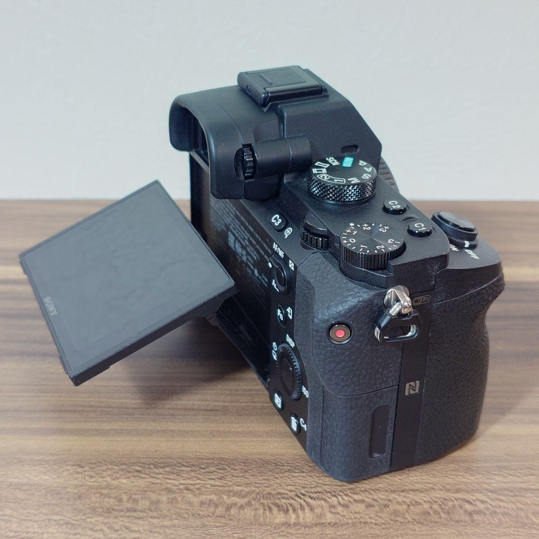 SONY α7II レンズキット ILCE-7M2K