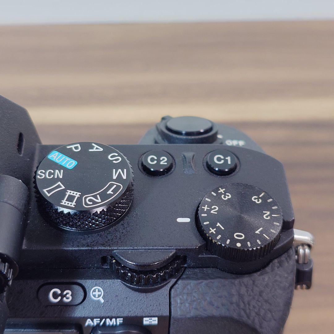 SONY α7II レンズキット ILCE-7M2K