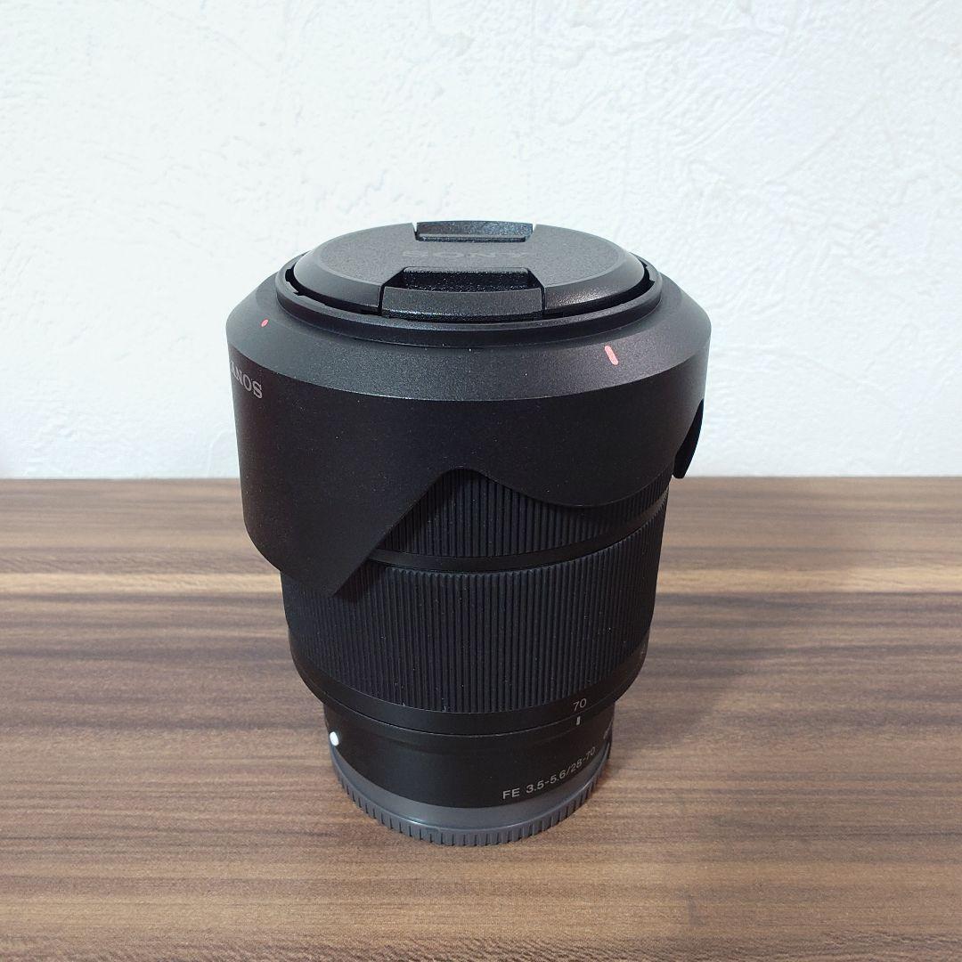 SONY α7II レンズキット ILCE-7M2K